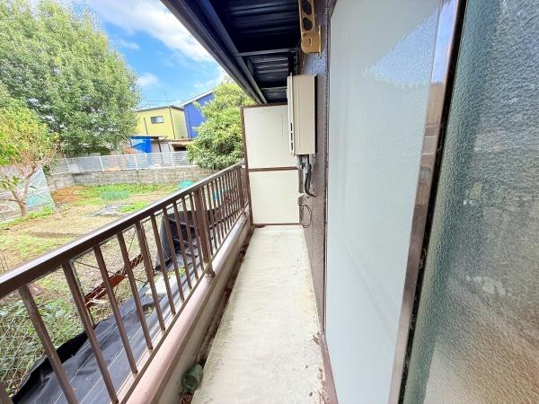 ユウユウハイツ