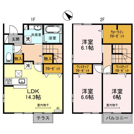 エステート3　野洲市三上