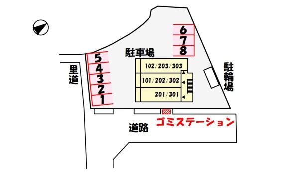 Bluebird　Fuji　野洲市小篠原