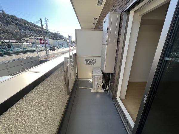 プロムナード　野洲市小篠原