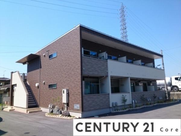 プロムナード　野洲市小篠原