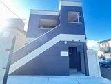 仮）野洲市西河原新築アパート