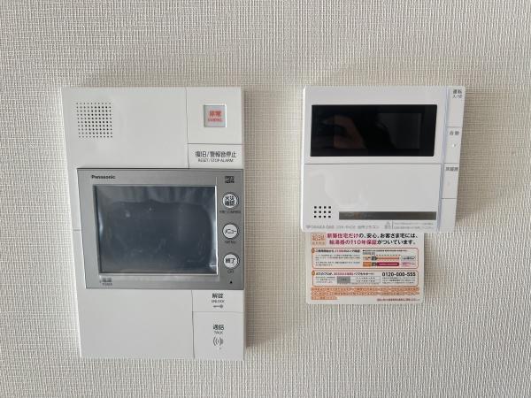 シャリエ野洲アクアガーデン 1001005号室(その他設備)