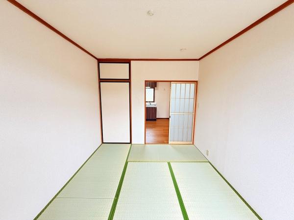 サンハイム伊勢Ｃ棟　守山市伊勢町