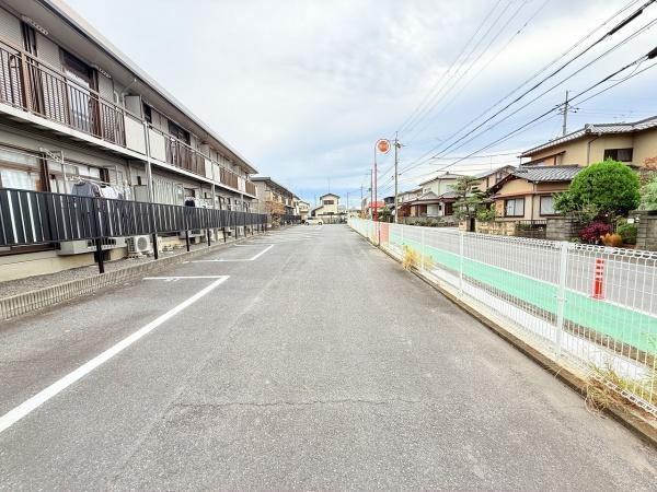 サンハイム伊勢Ｃ棟　守山市伊勢町