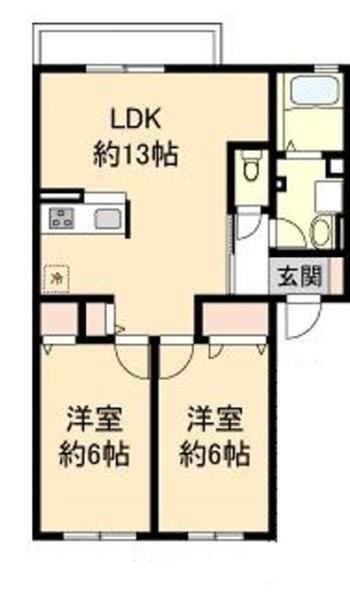 レジデンス琵琶　野洲市西河原