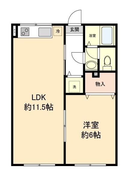 シュペリュール　野洲市西河原