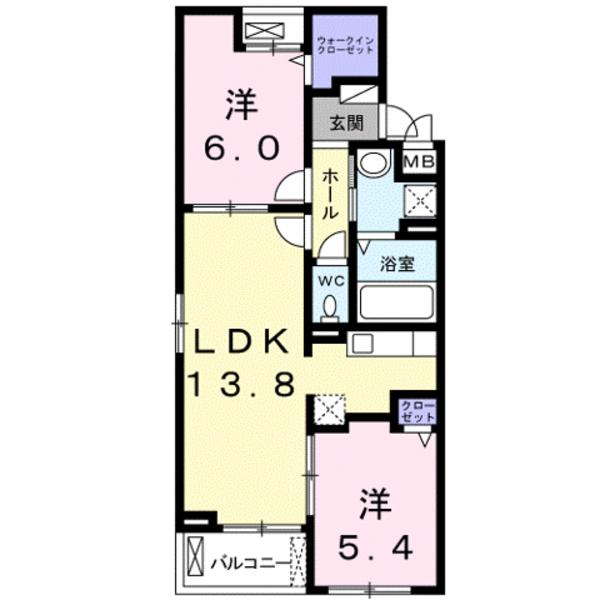 ミガダーヤ(間取り)