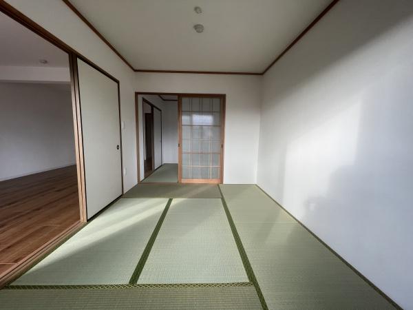 サンクリエート 市三宅(和室)