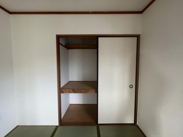 サンクリエート 市三宅(収納)
