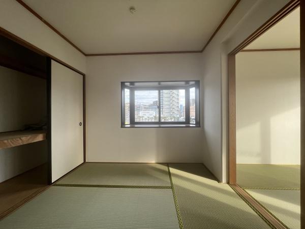 サンクリエート 市三宅(和室)