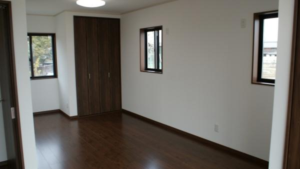 野洲市竹ヶ丘I様邸貸家(洋室)