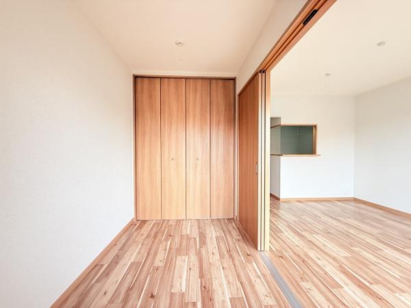メゾン ド プルミエールB棟 野洲市市三宅(洋室)