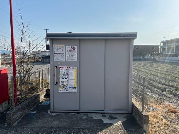 メゾン ド プルミエールB棟 野洲市市三宅(その他共用部分)