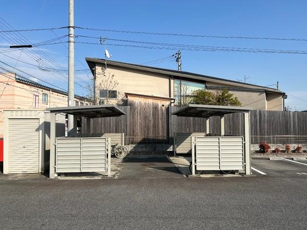 メゾン ド プルミエールB棟 野洲市市三宅(その他共用部分)
