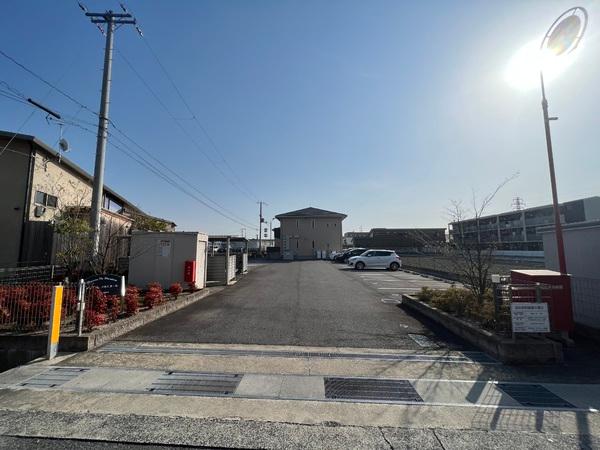メゾン ド プルミエールB棟 野洲市市三宅(その他共用部分)