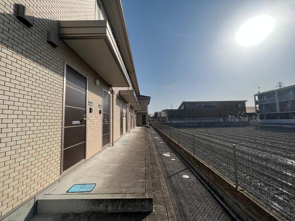 メゾン ド プルミエールB棟 野洲市市三宅(その他共用部分)