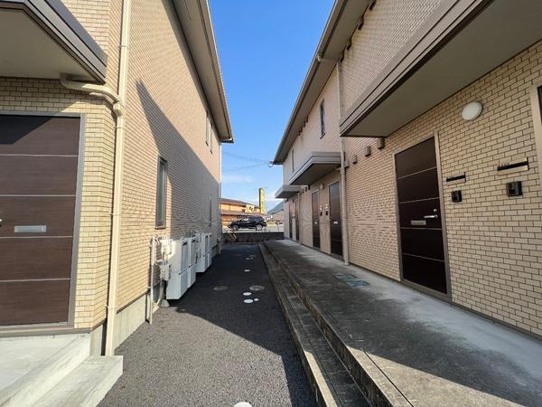 メゾン ド プルミエールB棟 野洲市市三宅(その他共用部分)