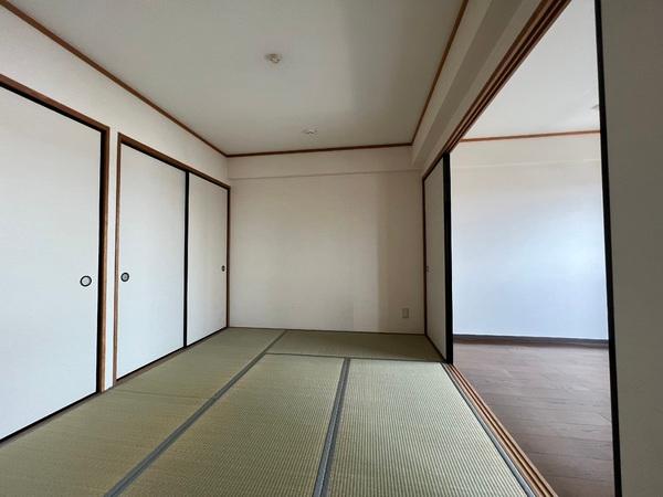 フォルクス淡海 (野洲市市三宅)(和室)