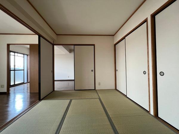 フォルクス淡海 (野洲市市三宅)(和室)