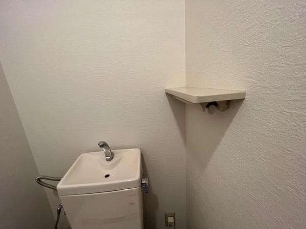 フォルクス淡海 (野洲市市三宅)(トイレ)