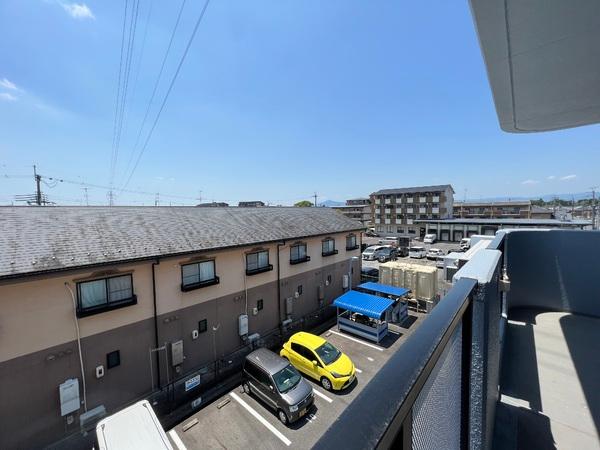 フォルクス淡海 (野洲市市三宅)(現地からの眺望)