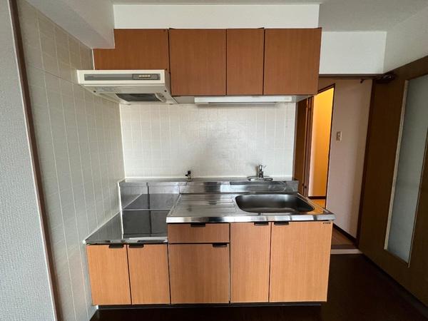 フォルクス淡海 (野洲市市三宅)(キッチン)