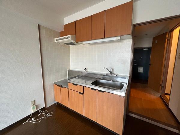 フォルクス淡海 (野洲市市三宅)(キッチン)