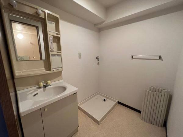 フォルクス淡海 (野洲市市三宅)(洗面台・洗面所)