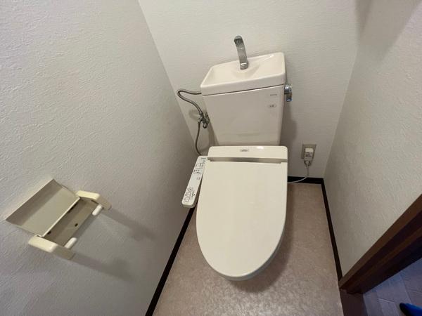 フォルクス淡海 (野洲市市三宅)(トイレ)