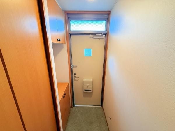 サンガーデン一橋　Ｃ棟