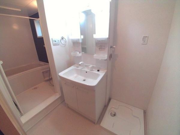 ディアコート野洲 野洲市久野部(洗面台・洗面所)