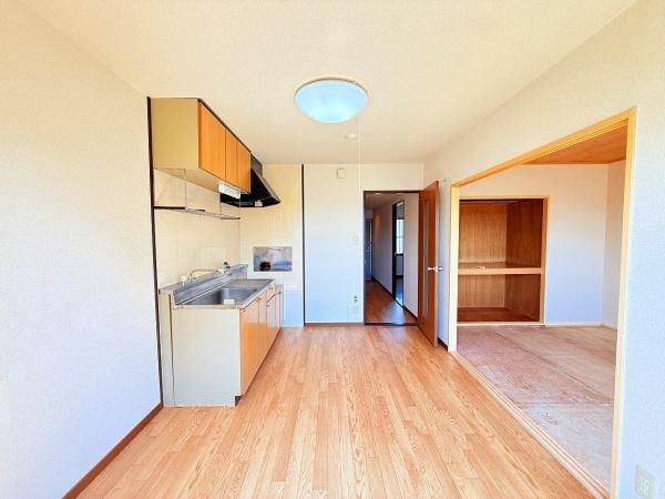 リバティハウス守山　守山市阿村町