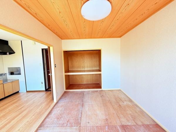 リバティハウス守山　守山市阿村町