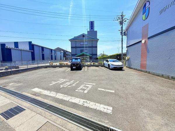 リバティハウス守山　守山市阿村町