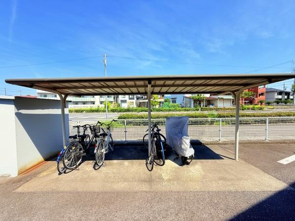 リバティハウス守山　守山市阿村町