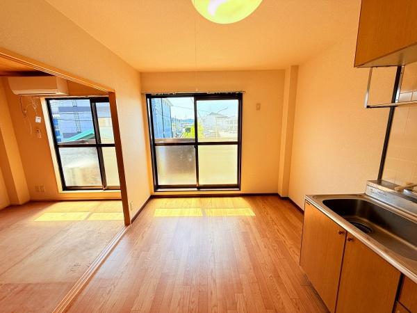 リバティハウス守山　守山市阿村町