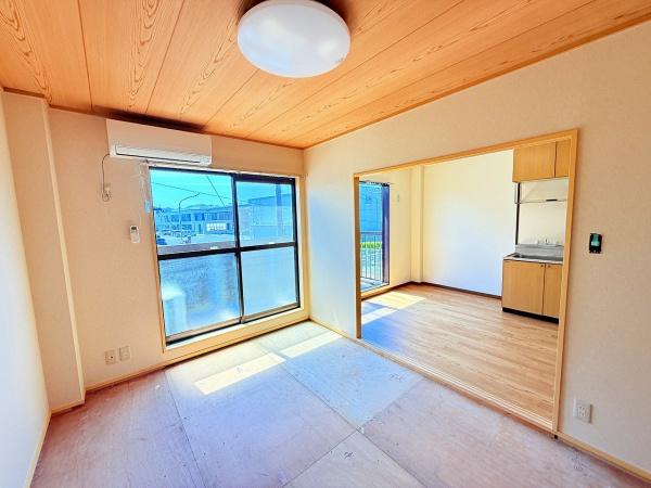 リバティハウス守山　守山市阿村町