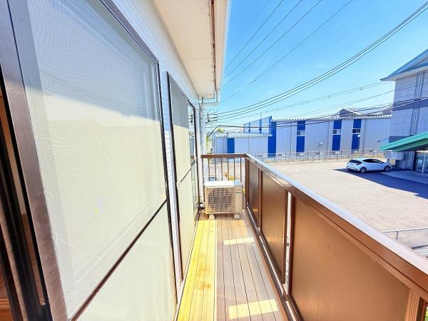 リバティハウス守山　守山市阿村町