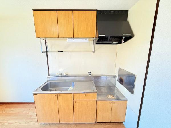 リバティハウス守山　守山市阿村町