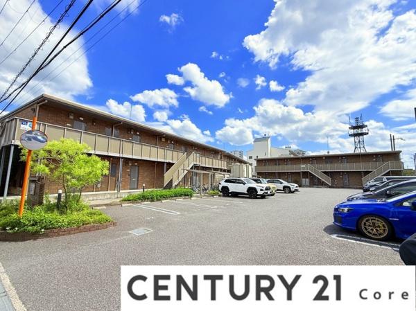 サニーコート野洲3番館　野洲市小篠原