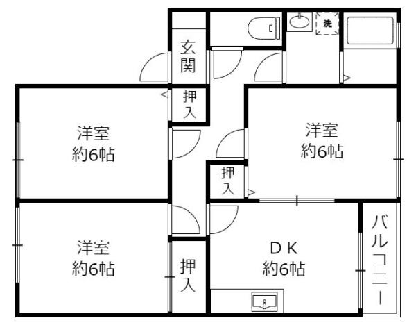 カーサ野洲　野洲市小篠原