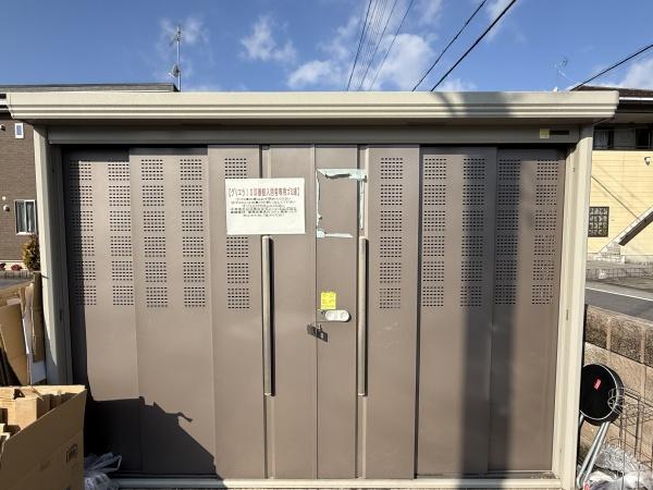 グリエラ３番館　守山市大門町