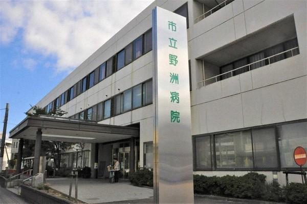 ロジュマンコシノハラ　（野洲市小篠原）(市立野洲病院)