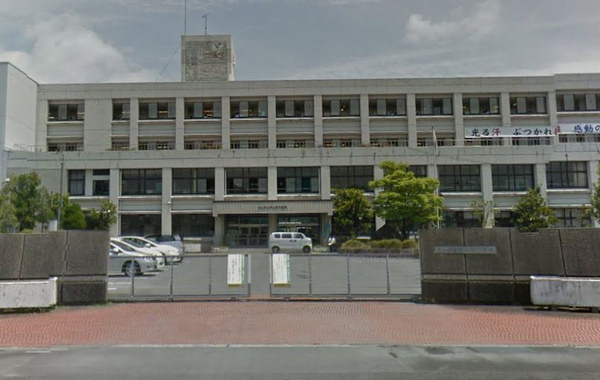 アリア守山　守山市二町町(守山市立守山南中学校)