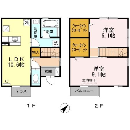 ブレーメン　守山市今宿町