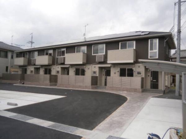 ブレーメン　守山市今宿町