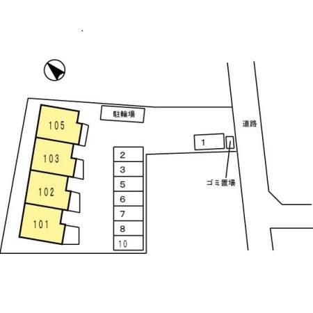ブレーメン　守山市今宿町