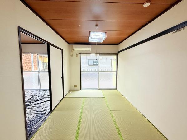 コーポＢＥＬＬ8　栗東市安養寺1丁目