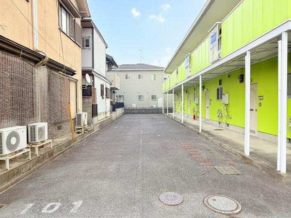 コーポＢＥＬＬ8　栗東市安養寺1丁目